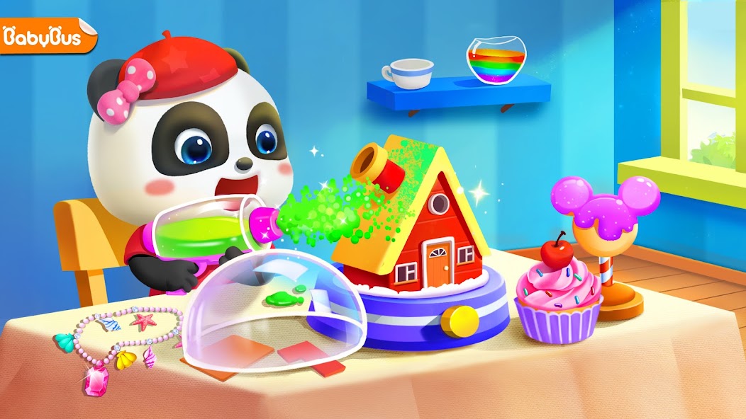 奇妙手工调色 screenshot 1