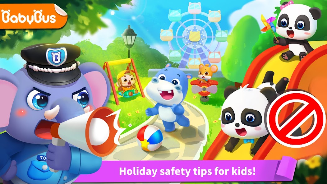 Child Safety