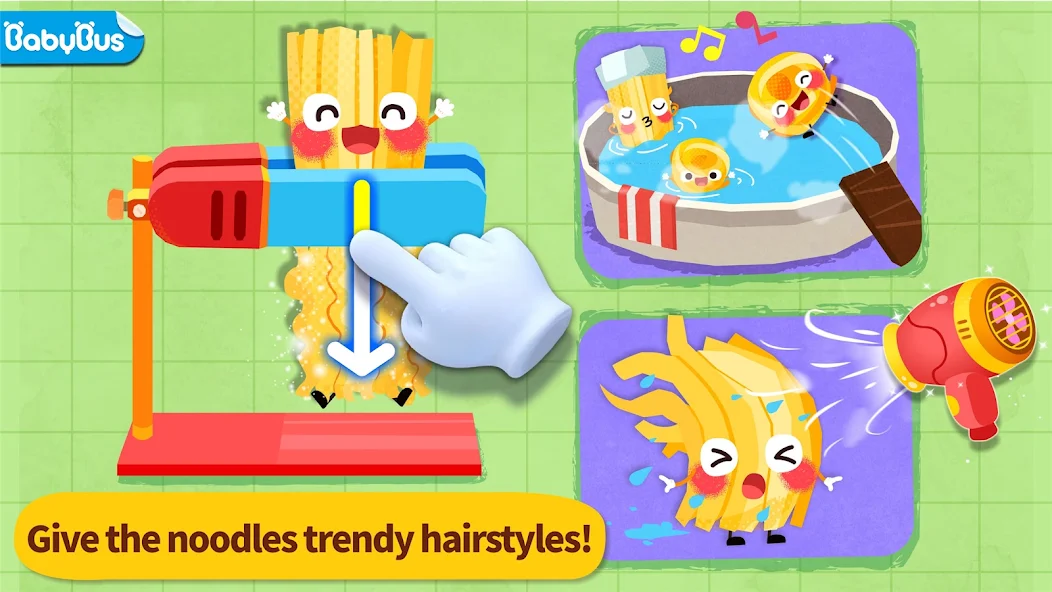 Food Party Dress Up