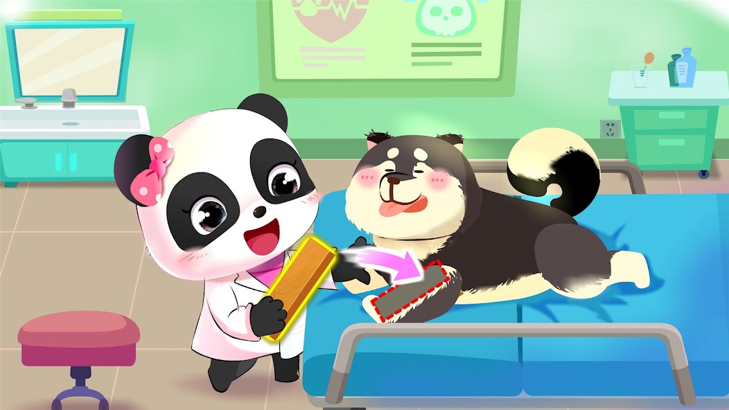 宝宝宠物救援 screenshot 3
