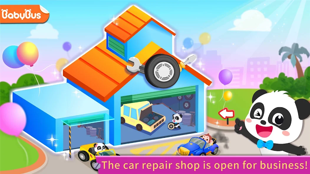 Auto Repair Shop