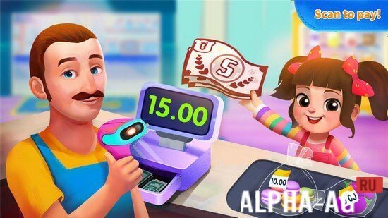 Super JoJo: семейная жизнь screenshot 5