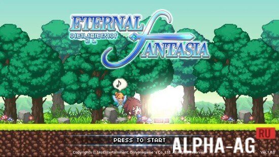 Eternal Fantasia