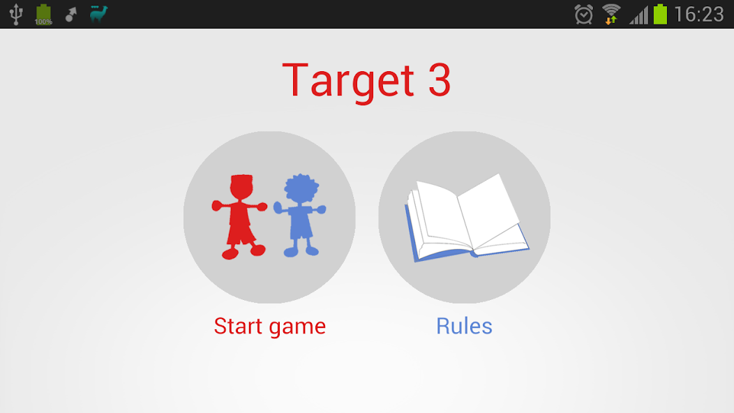 Target 3 screenshot 1