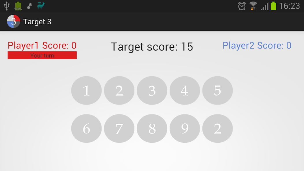 Target 3 screenshot 2