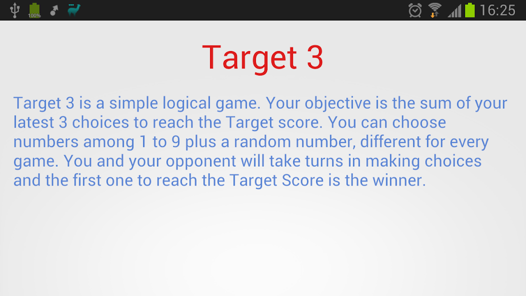 Target 3 screenshot 4