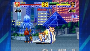 FATAL FURY 2 ACA NEOGEO screenshot 5