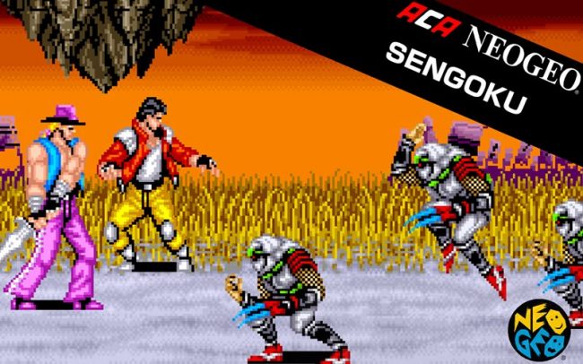 Sengoku Aca Neogeo
