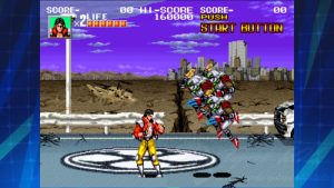 SENGOKU ACA NEOGEO screenshot 2