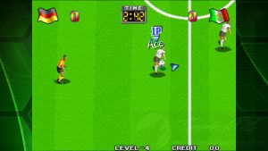 SUPER SIDEKICKS ACA NEOGEO screenshot 4