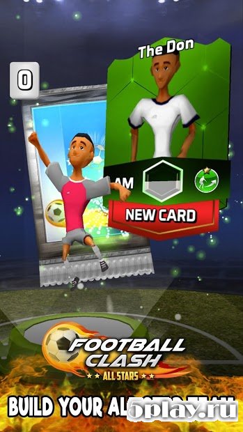 Football Clash: All Stars