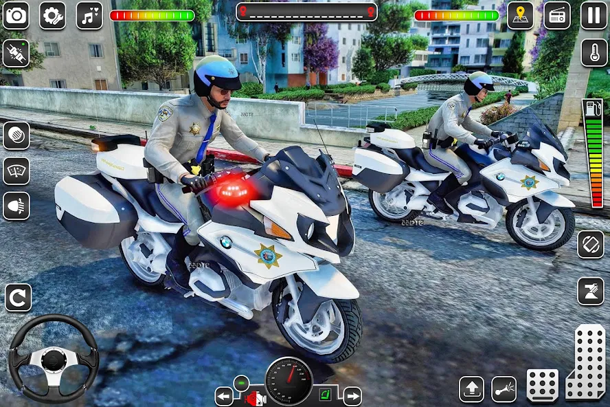 PoliceBike(2023)