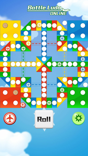 Battle Ludo Online screenshot 2