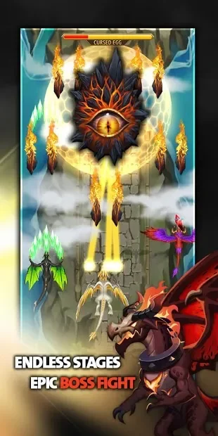 DragonFly: Idle games