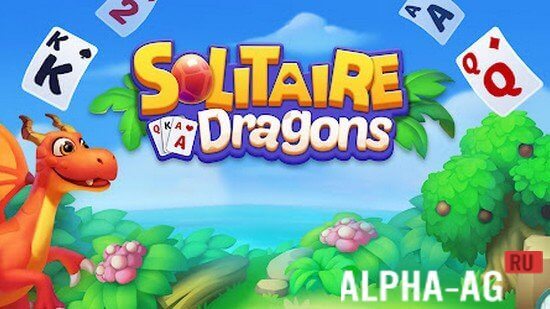 Solitaire Dragons