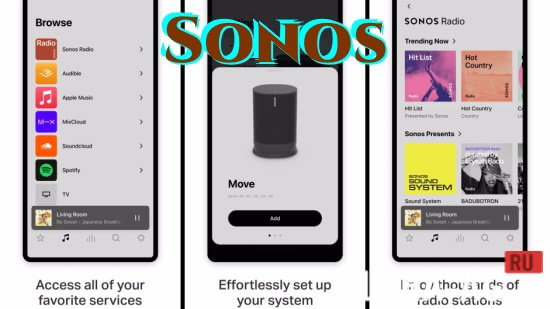 Sonos