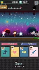 Бесконечность подземелье 2019 screenshot 2