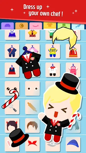 Tap Chef : Fabulous Gourmet