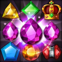 Jewels Temple Quest: Match 3