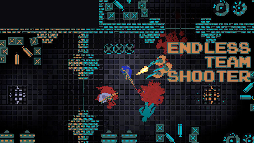 Pixel Gun Battle