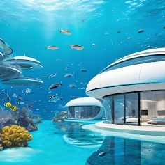 Download Designer City: Aquatic City