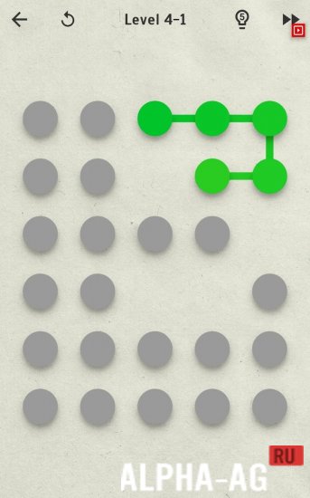 Взломанная Fill One Line screenshot 3