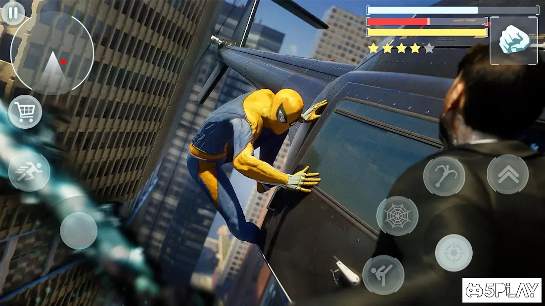 Spider Hero