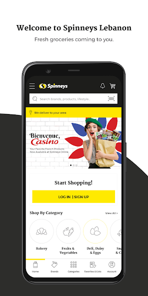 Spinneys