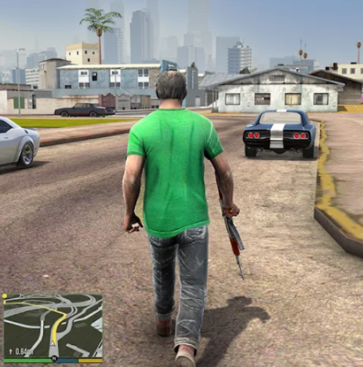 Download Encounter Shooting Gun Games