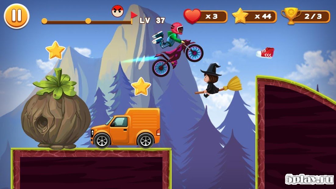 Stunt Moto Racing