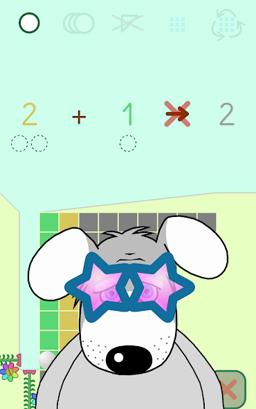 Addition and digits for kids +