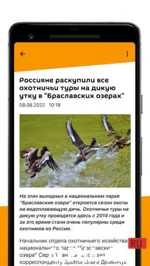 Sputnik Новости screenshot 4