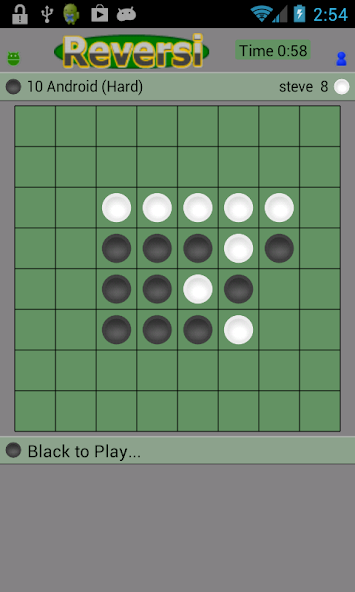 Reversi Online