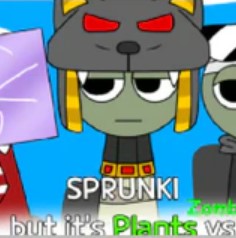 Download Rhythm Box Sprunki-Plants vs. Zombies