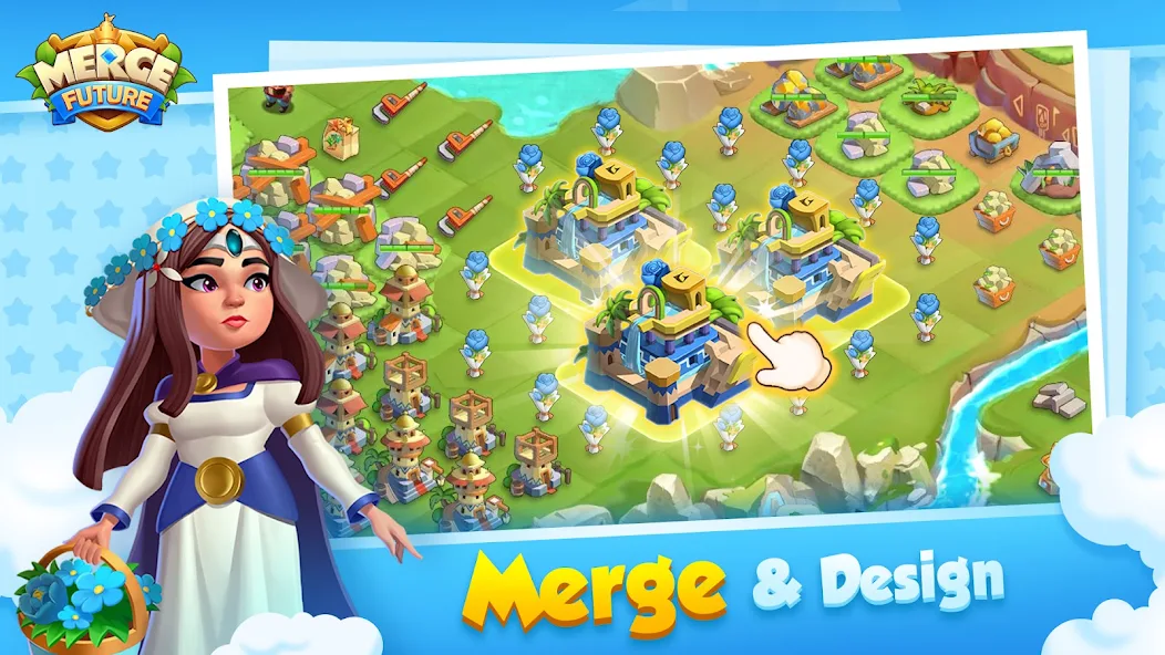 Merge Future