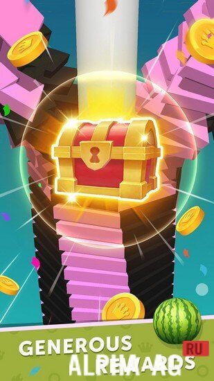 Взломанный Stack Smash screenshot 4