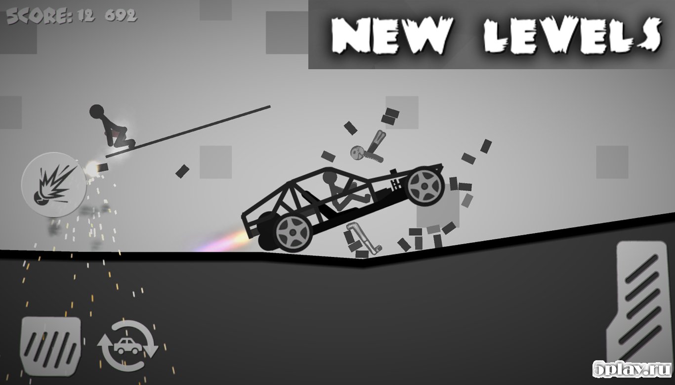 Stickman Destruction 3 Annihilation