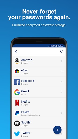 Sticky Password
