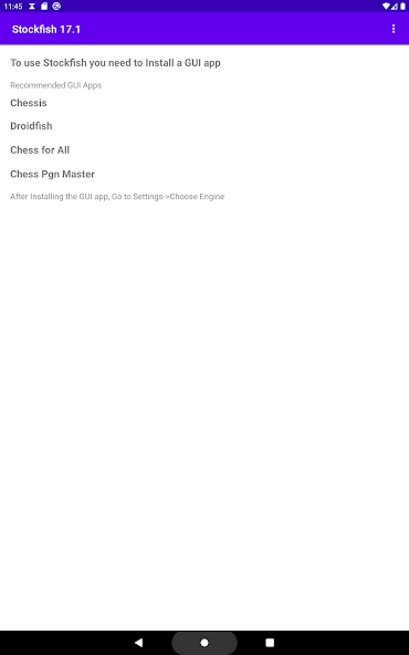 Stockfish 18