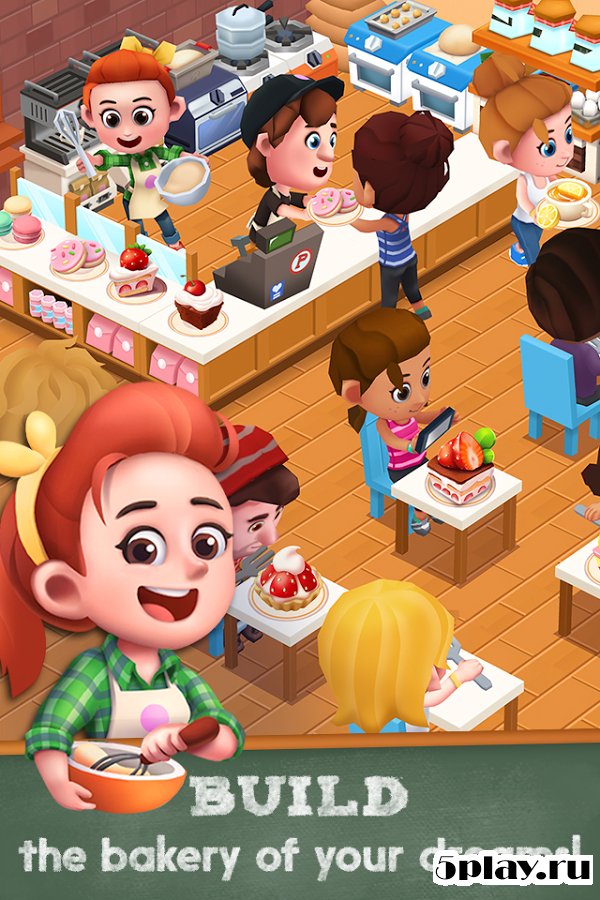 Bakery Story 2