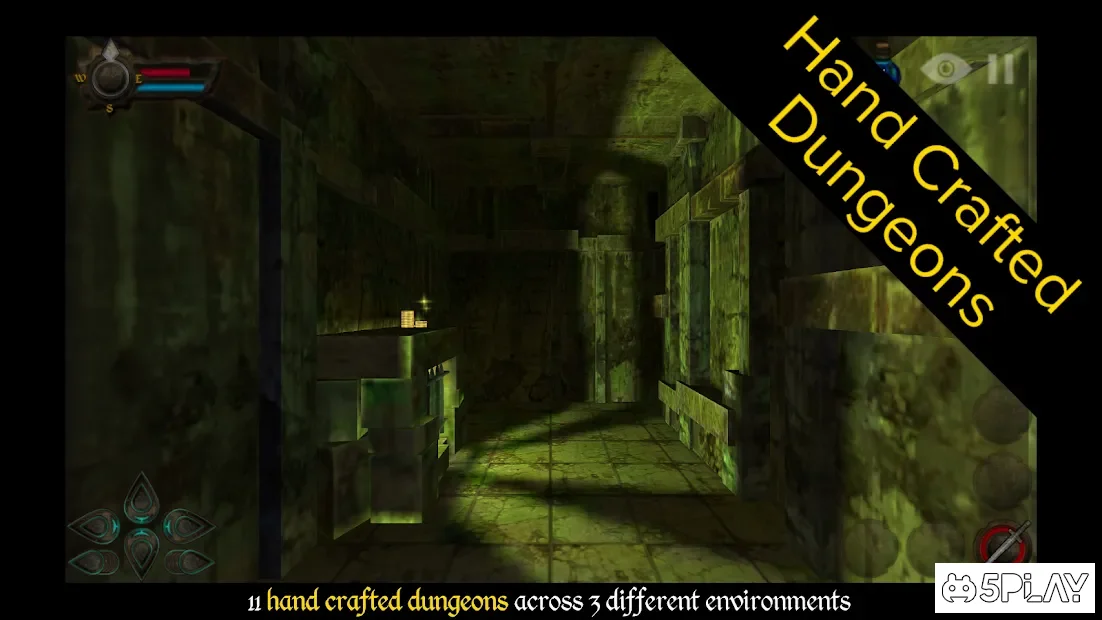 Dungeons of Rune