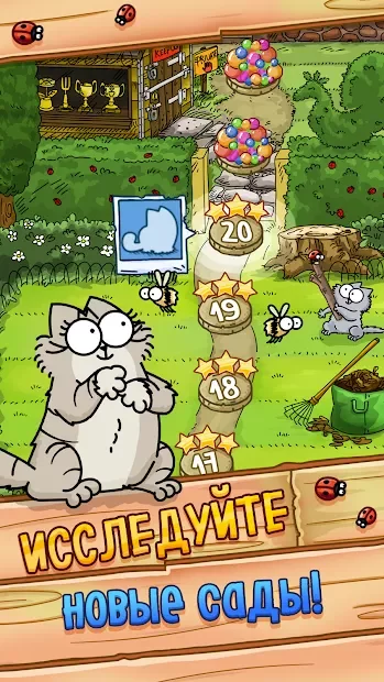 Simon's Cat