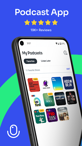 Podcast App