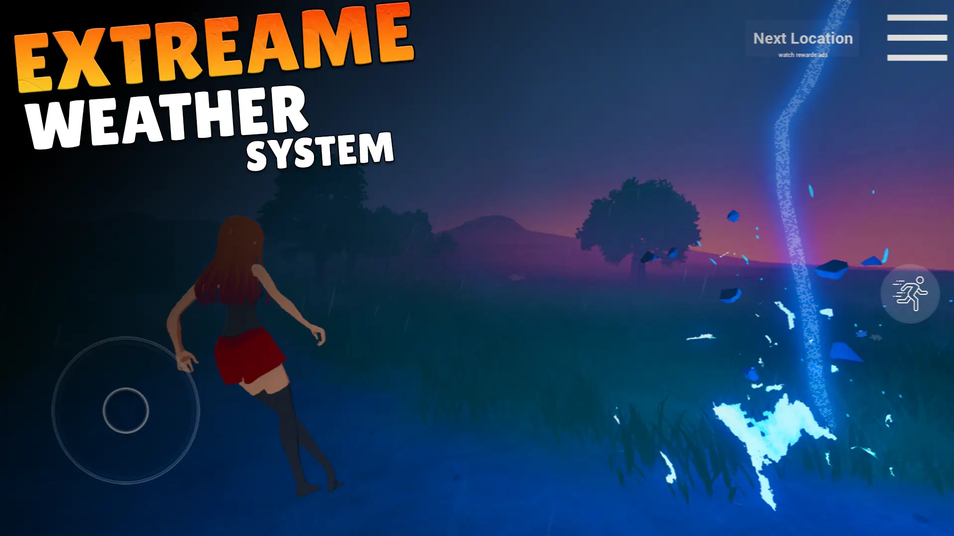 Unreal Engine 5 Demo Next Gen gameplay screenshot 4