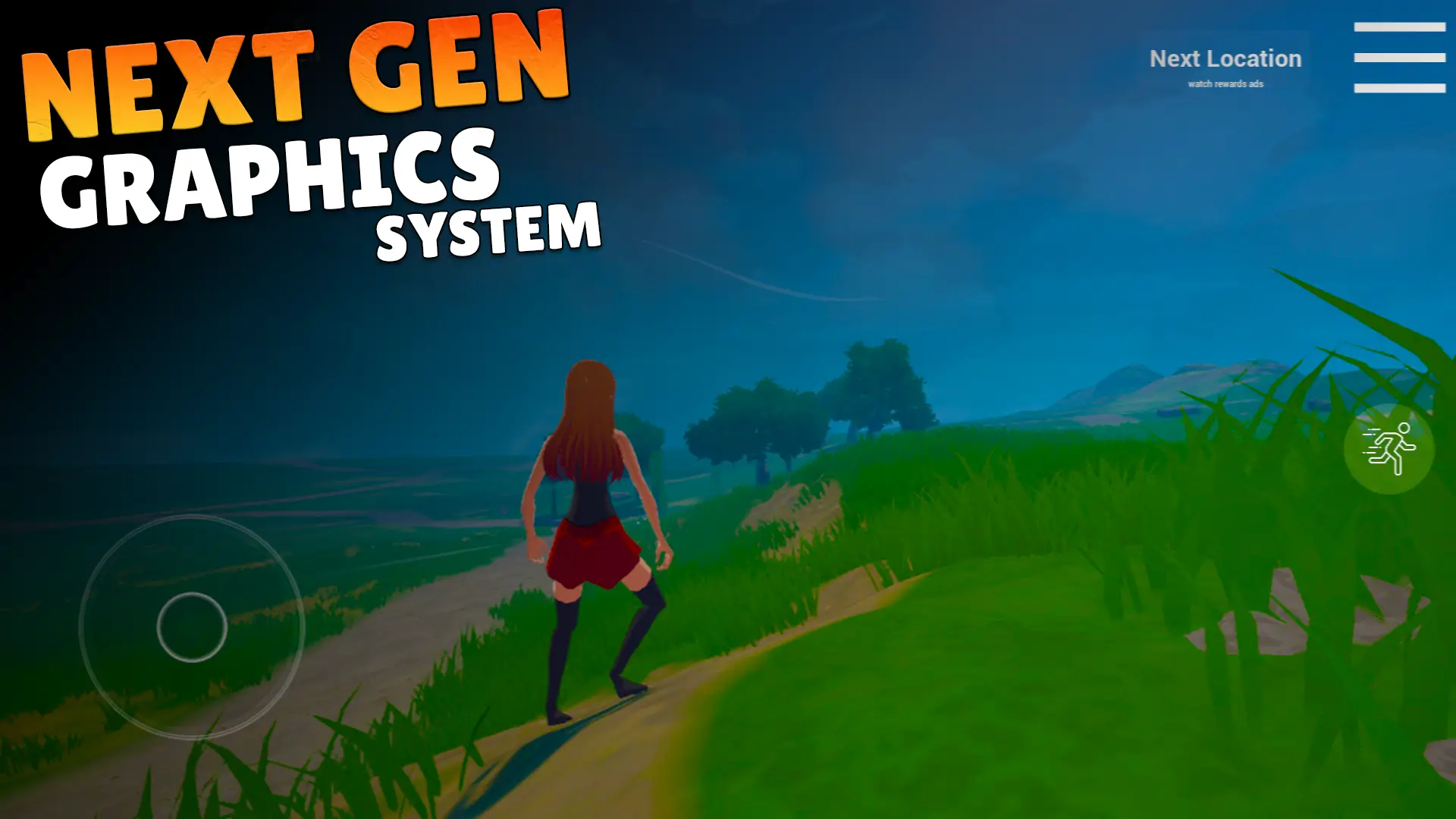 Unreal Engine 5 Demo Next Gen gameplay screenshot 5