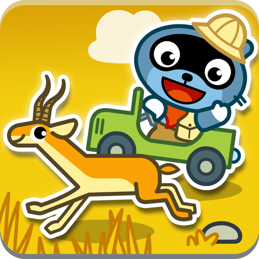 تحميل لعبه Pango Build Safari مهكره