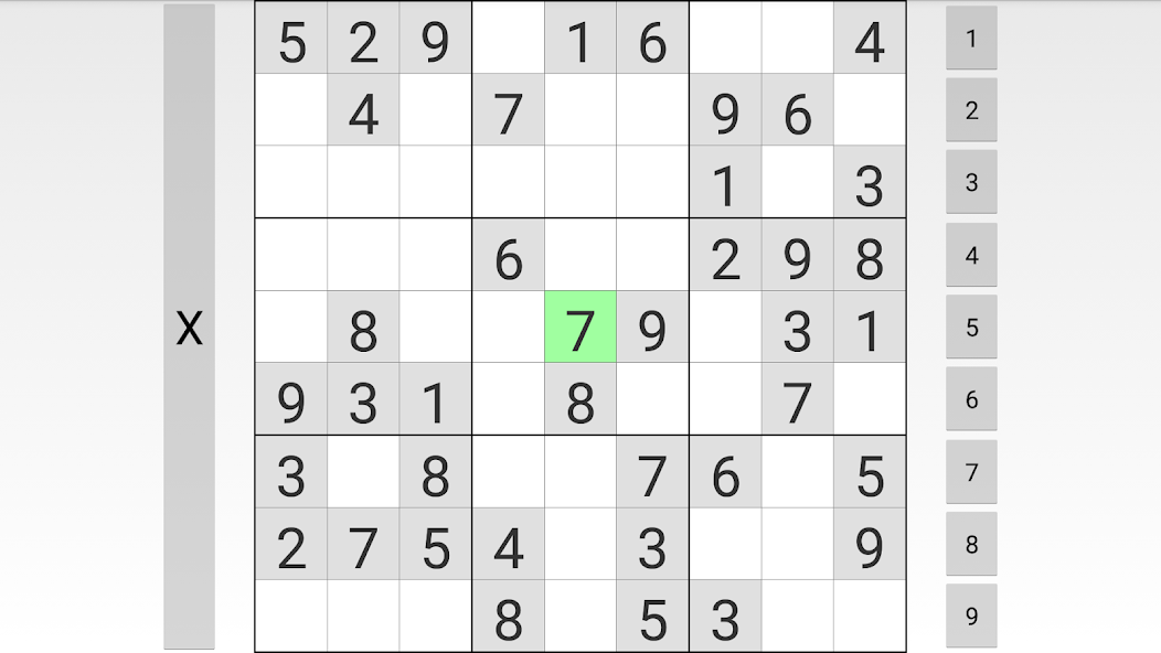 Sudoku-7 screenshot 5