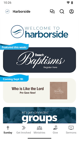 Harborside