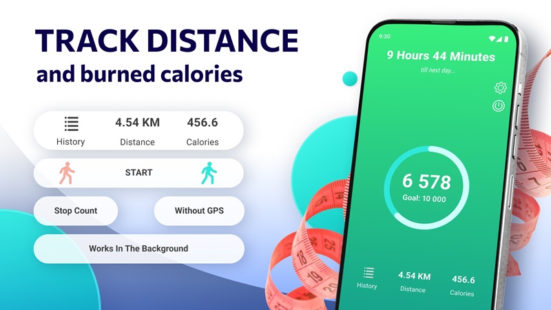 Step Tracker
