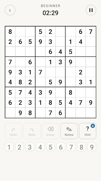 Sudoku 247 - Classic Sudoku